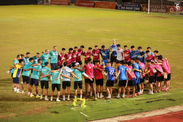 Lịch thi đấu play-off cực nóng Bắc Ninh đại chiến PVF-CAND: Dàn sao U.23 Việt Nam giữ suất V-League?