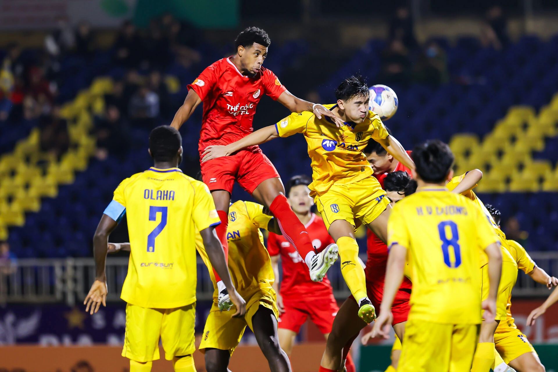 Lịch thi đấu vòng 11 V-League hôm nay: Tiến Linh và Bình Dương dễ gieo sầu cho SLNA Lịch thi đấu vòng 11 V-League hôm nay: Tiến Linh và Bình Dương dễ gieo sầu cho SLNA
