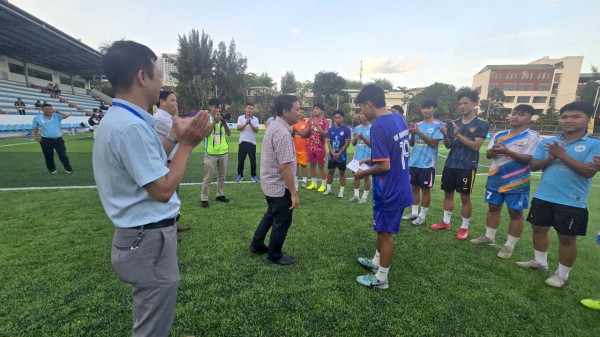 Lời dặn dò và khoản 