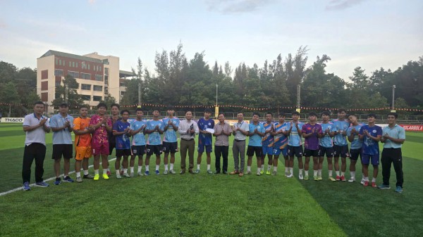 Lời dặn dò và khoản 