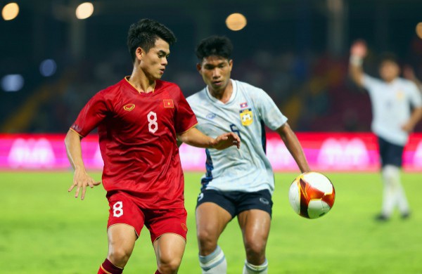 Mới nhất: U.23 Việt Nam hẹn Indonesia tại Mới nhất: U.23 Việt Nam hẹn Indonesia tại