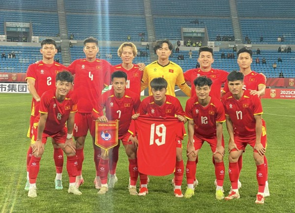 Mới nhất: U.23 Việt Nam hẹn Indonesia tại Mới nhất: U.23 Việt Nam hẹn Indonesia tại