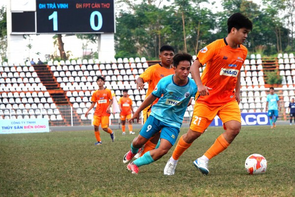 Mục tiêu ‘đặc biệt’ của Trường ĐH FPT Cần Thơ tại TNSV THACO cup 2026