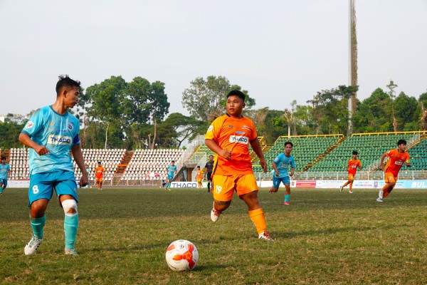 Mục tiêu ‘đặc biệt’ của Trường ĐH FPT Cần Thơ tại TNSV THACO cup 2026