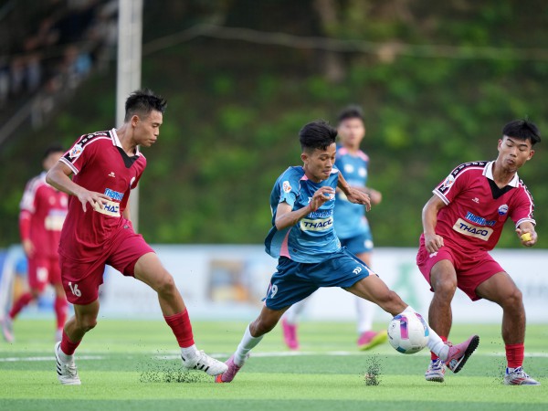 Nét đẹp sư phạm tại giải TNSV!