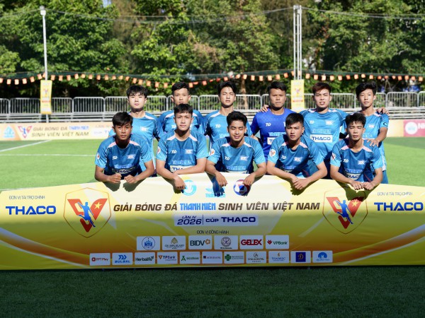 Nét đẹp sư phạm tại giải TNSV!