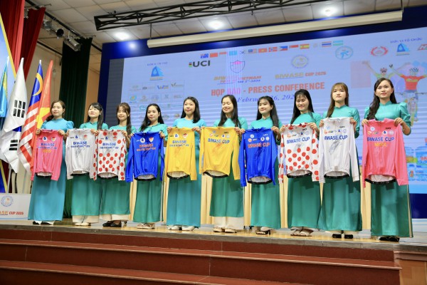 Nguyễn Thị Thật chạm trán với đối thủ rất mạnh ở Biwase Tour of Vietnam