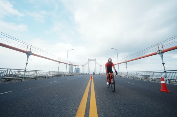 Nguyễn Thị Ánh Viên gây chú ý tại IRONMAN Đà Nẵng
