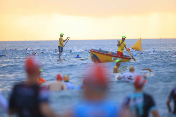 Nguyễn Thị Ánh Viên gây chú ý tại IRONMAN Đà Nẵng
