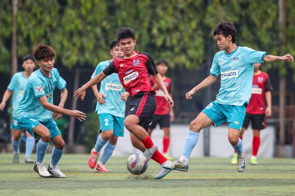 Nhiều khả năng xuất hiện những cặp 