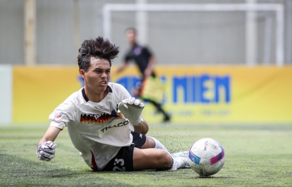 Nhiều khả năng xuất hiện những cặp 