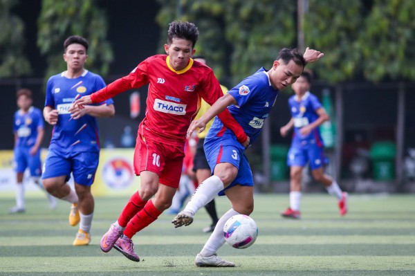 Nhiều khả năng xuất hiện những cặp 