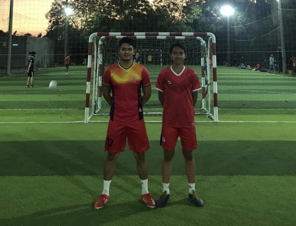 Ninh Bình hé lộ 3 tân binh: Em trai Dụng Quang Nho, Nay Zi Đan và thủ môn cao gần 2 m Ninh Bình hé lộ 3 tân binh: Em trai Dụng Quang Nho, Nay Zi Đan và thủ môn cao gần 2 m