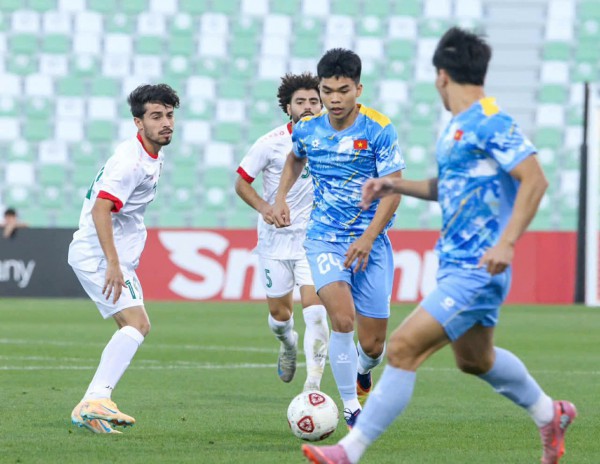 Nóng: Lộ diện nhân tố phải chia tay U.23 Việt Nam, ông Kim lại gây bất ngờ lớn?