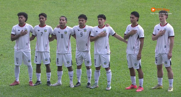 Nóng: Suất cuối cùng dự AFF Cup đã có chủ, Timor Leste đấu đội tuyển Việt Nam ngày ra quân