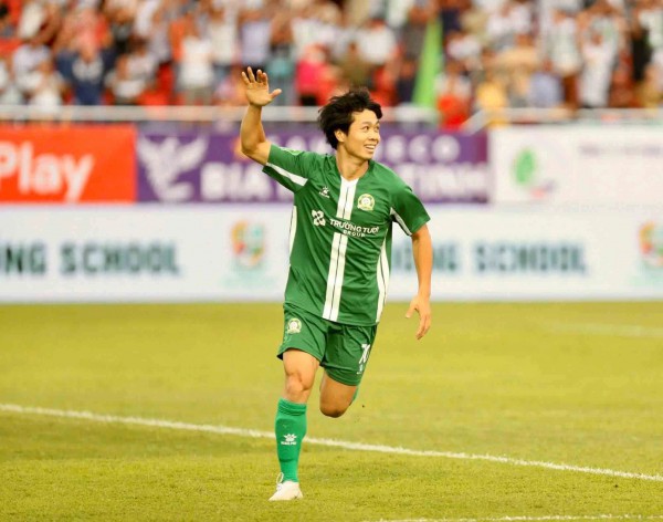 Nóng vụ CLB Quảng Nam bỏ V-League: VFF ra phán quyết, đội Bình Phước của Công Phượng 