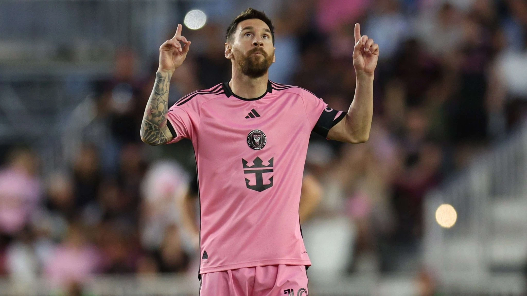 Rực sáng trong hiệp 2, Messi làm điều không tưởng giúp Inter Miami toàn thắng