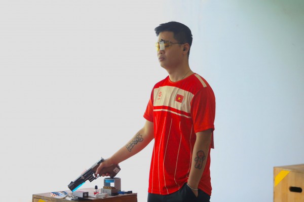 SEA Games 33 sáng 19.12: 