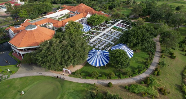 Sân golf 34 năm tuổi 