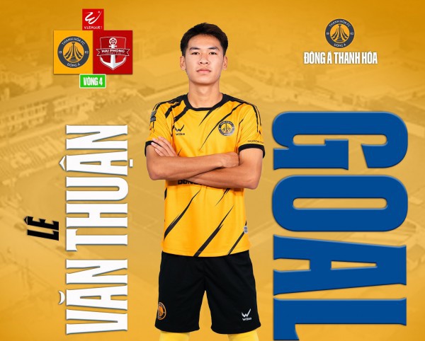 Sao U.23 Việt Nam ghi bàn, CLB Thanh Hóa quật khởi thành công giành 1 điểm quý giá