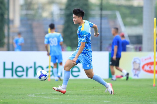 Sao trẻ HAGL ra mắt ghi bàn giúp U.23 Việt Nam hòa U.23 Triều Tiên: VFF và bầu Đức cùng vui!