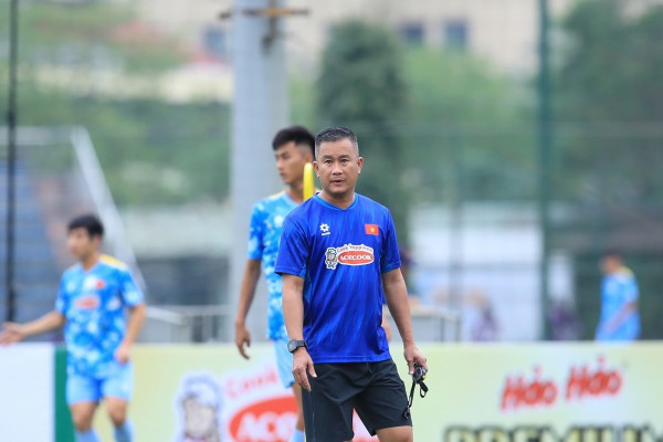 Sao trẻ HAGL ra mắt ghi bàn giúp U.23 Việt Nam hòa U.23 Triều Tiên: VFF và bầu Đức cùng vui!