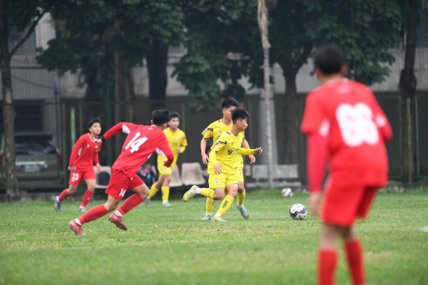 Sau HCĐ U.23 châu Á, bóng đá trẻ Việt Nam cần thêm những 