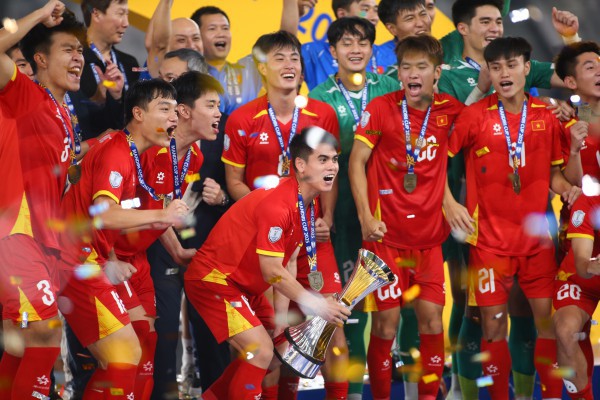 Tại sao cử U.21 Việt Nam dự ASIAD 2026 mà không phải U.23 Việt Nam, câu trả lời là đây...