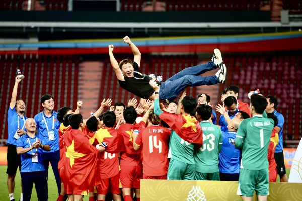 Tại sao cử U.21 Việt Nam dự ASIAD 2026 mà không phải U.23 Việt Nam, câu trả lời là đây...