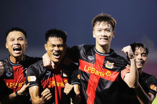 Tân binh Ninh Bình FC Tân binh Ninh Bình FC