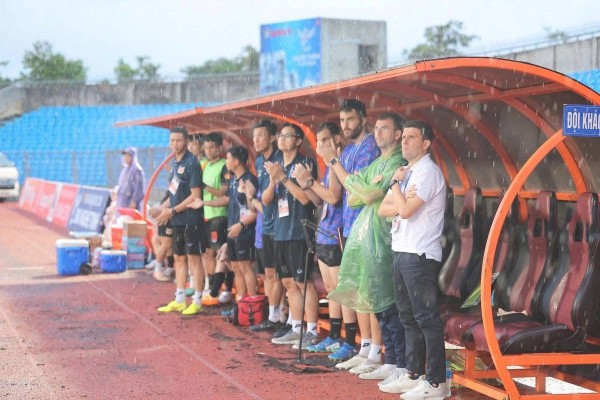 Tân binh Ninh Bình FC Tân binh Ninh Bình FC