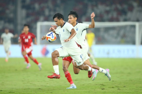 Thái Lan lại bất ngờ đổi sân đấu SEA Games 33: Indonesia 