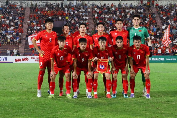 Thanh Nhàn ghi bàn đẳng cấp, U.23 Việt Nam thắng Yemen: VFF thưởng lớn vì tấm vé vàng châu Á Thanh Nhàn ghi bàn đẳng cấp, U.23 Việt Nam thắng Yemen: VFF thưởng lớn vì tấm vé vàng châu Á