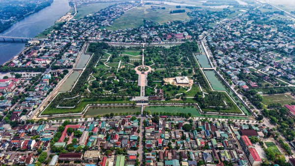 Thành cổ Quảng Trị 