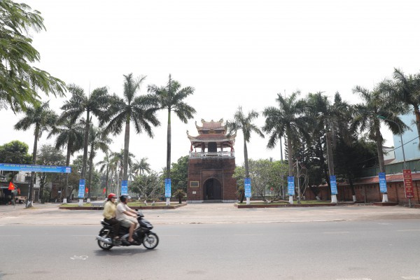 Thành cổ Quảng Trị 