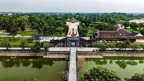 Thành cổ Quảng Trị 