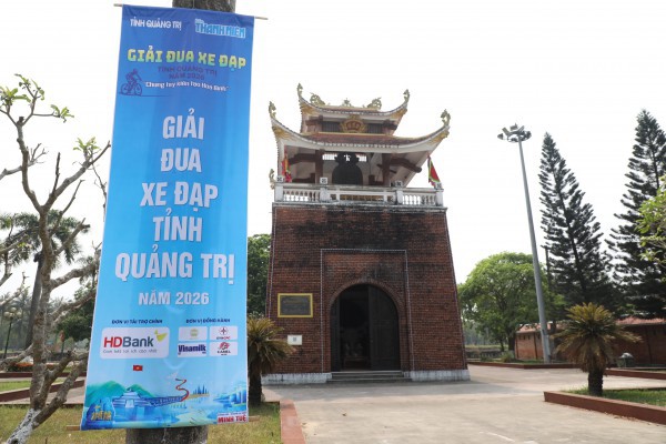 Thành cổ Quảng Trị 
