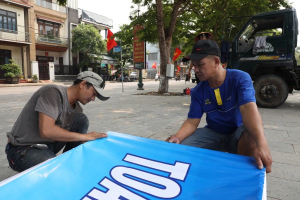Thành cổ Quảng Trị 