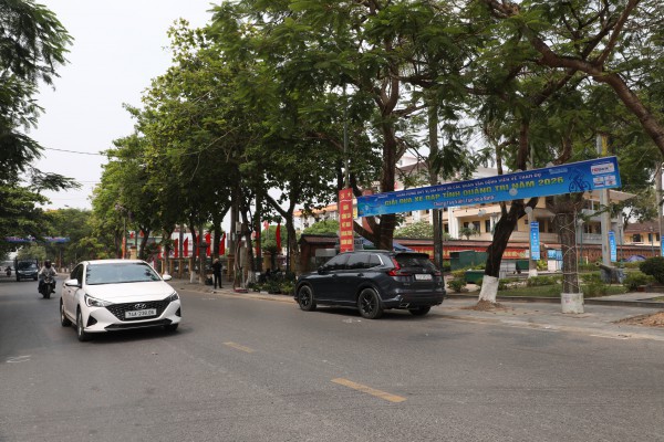 Thành cổ Quảng Trị 