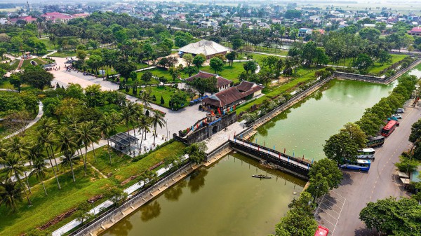 Thành cổ Quảng Trị 