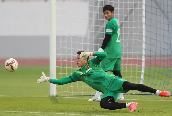 Thầy Park loại Tuấn Hải, Văn Cường, người hùng U.23 Hồ Thanh Minh chia tay AFF Cup