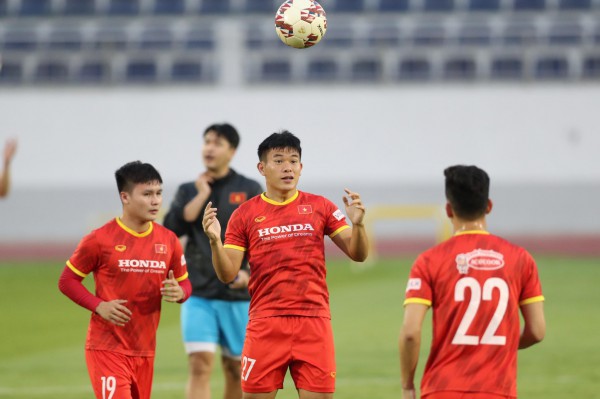 Thầy Park loại Tuấn Hải, Văn Cường, người hùng U.23 Hồ Thanh Minh chia tay AFF Cup