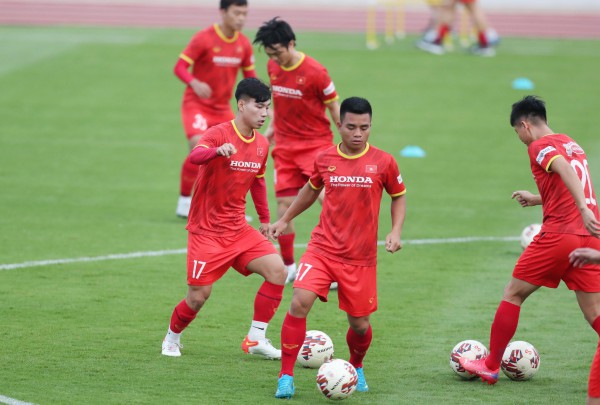 Thầy Park loại Tuấn Hải, Văn Cường, người hùng U.23 Hồ Thanh Minh chia tay AFF Cup