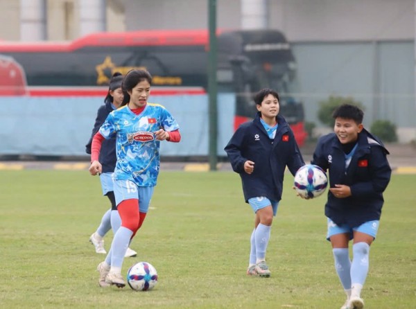 Thử thách cực lớn đón đợi đội tuyển nữ Việt Nam