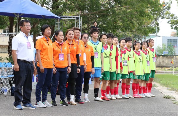 ”Tiền thưởng CLB nữ TP.HCM từ AFC được đảm bảo chi trả minh bạch, rõ ràng” ”Tiền thưởng CLB nữ TP.HCM từ AFC được đảm bảo chi trả minh bạch, rõ ràng”