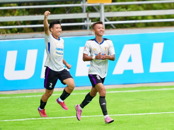 Tiền vệ xứ Thanh muốn tái hiện tuyệt kỹ của Cristiano Ronaldo ở giải sinh viên