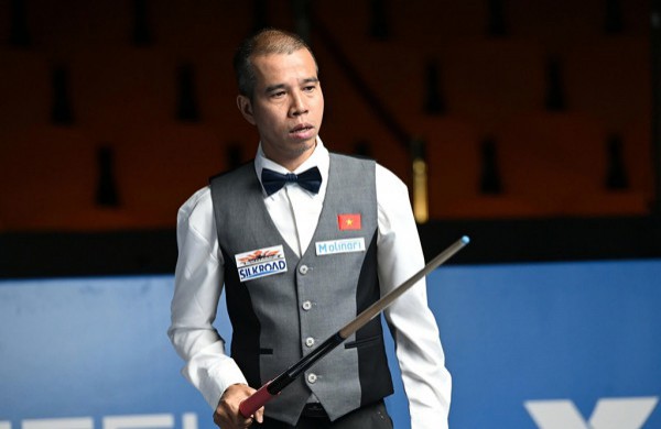 Trần Quyết Chiến cùng đồng đội tìm lại chức vô địch thế giới