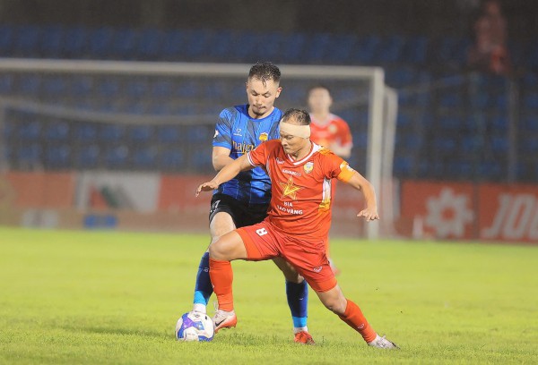 Trọng Hoàng: Chiến binh thủ lĩnh, tuổi tác chỉ là con số