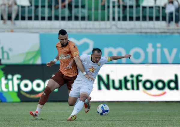 Trọng Hoàng: Chiến binh thủ lĩnh, tuổi tác chỉ là con số