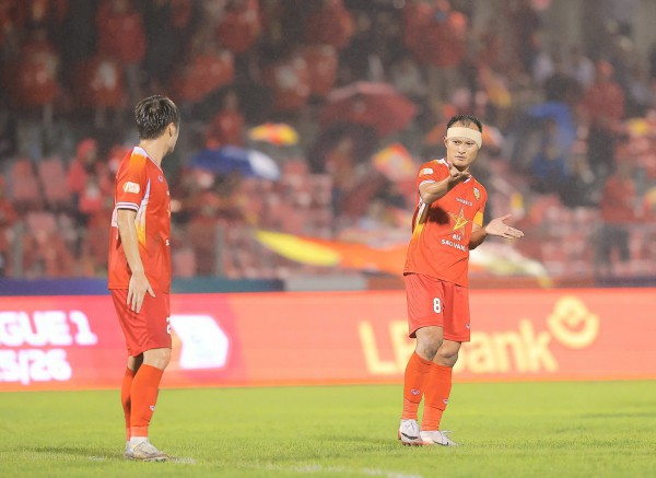 Trọng Hoàng: Chiến binh thủ lĩnh, tuổi tác chỉ là con số